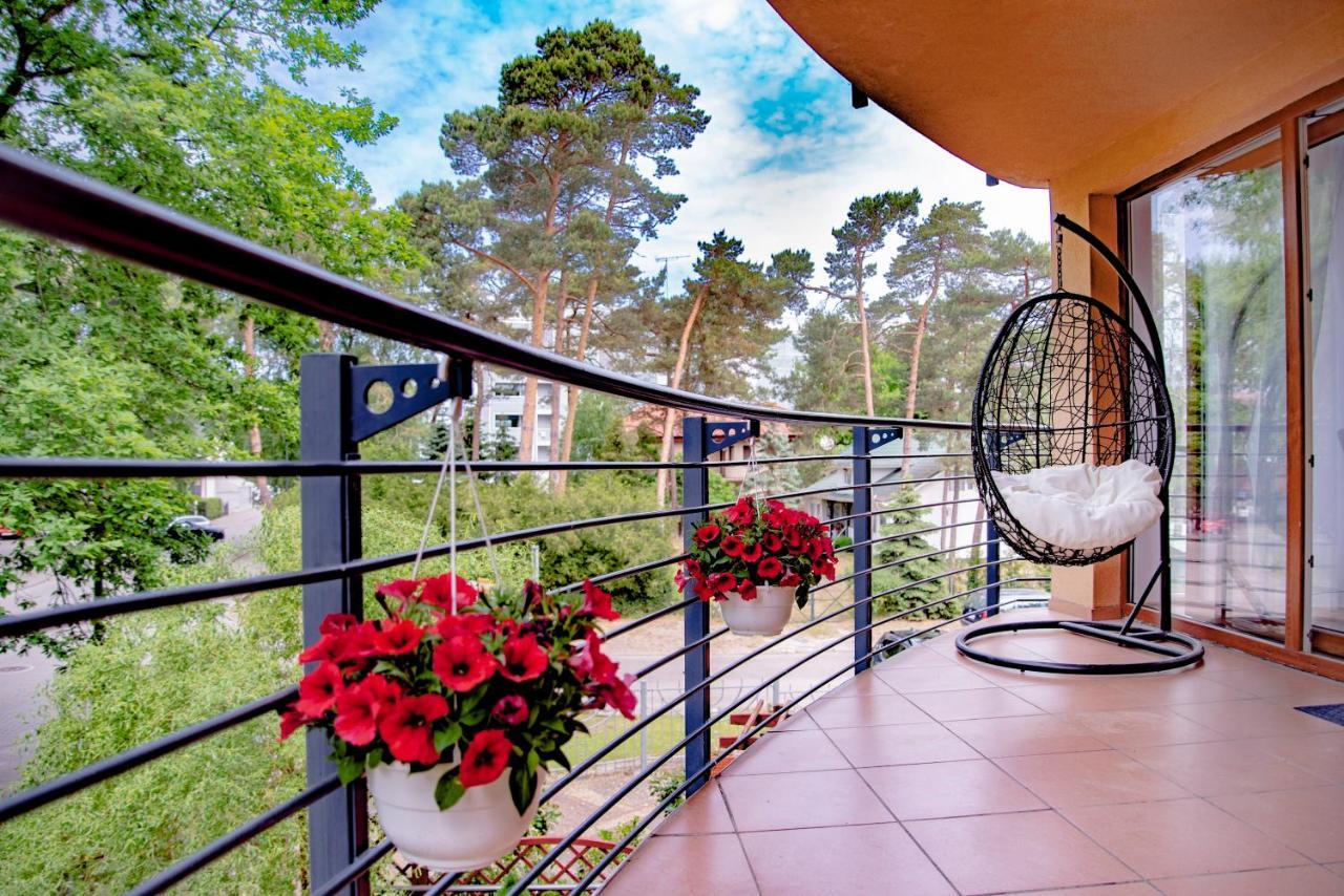 Apartamenty Kornel Pobierowo Exterior photo