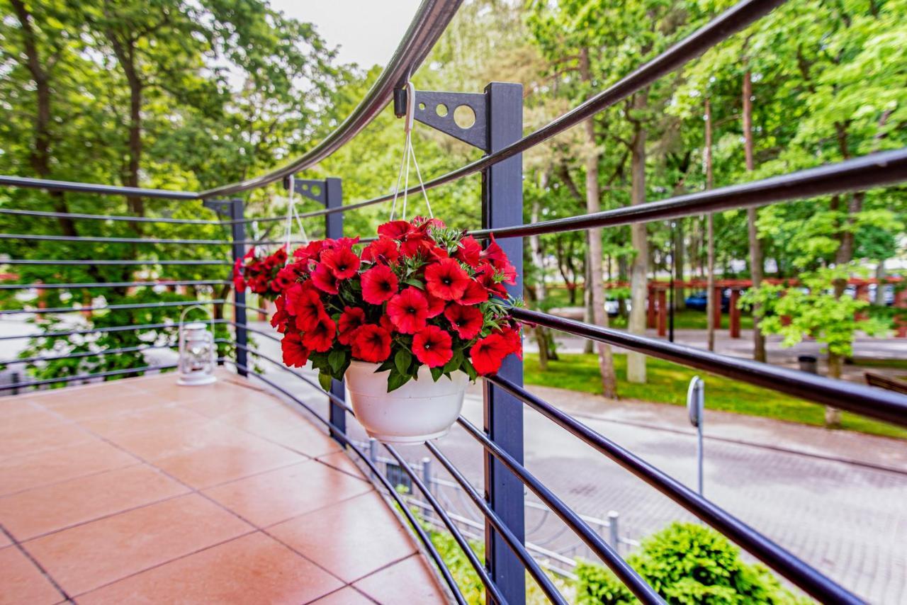 Apartamenty Kornel Pobierowo Exterior photo