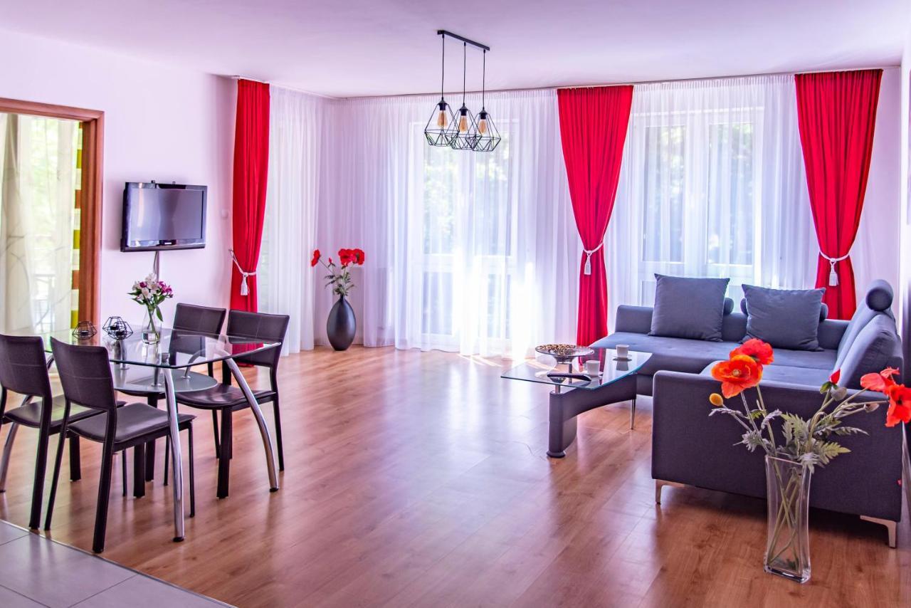 Apartamenty Kornel Pobierowo Exterior photo