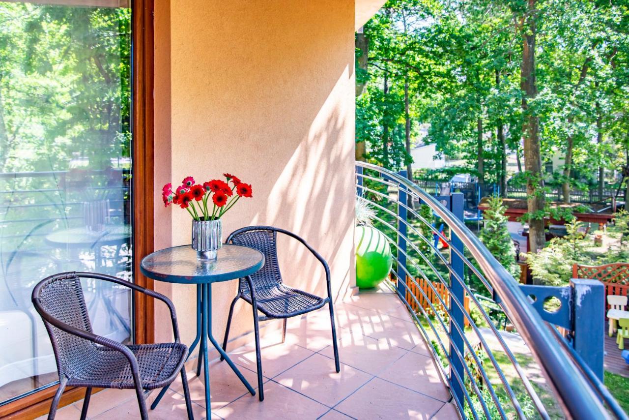 Apartamenty Kornel Pobierowo Exterior photo