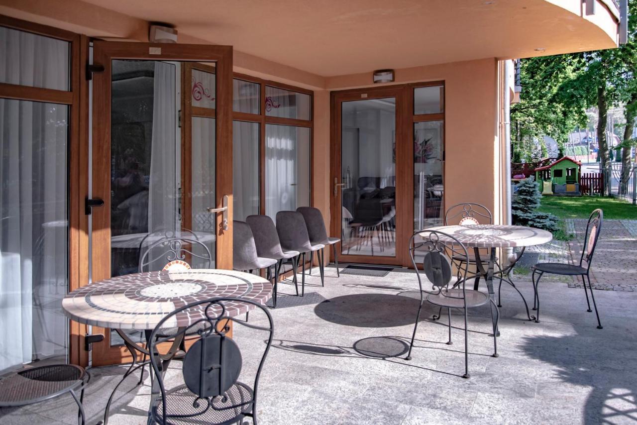 Apartamenty Kornel Pobierowo Exterior photo
