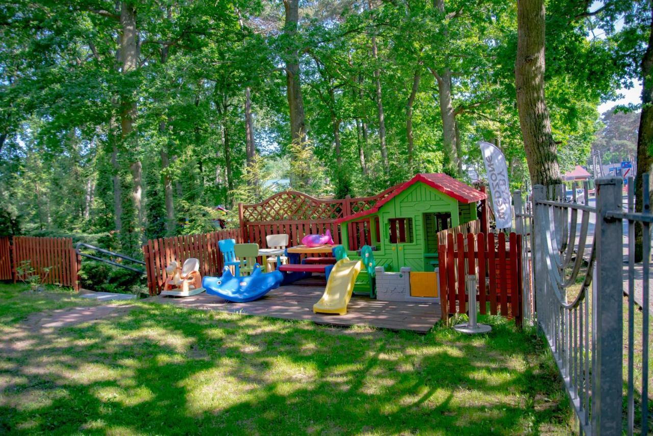 Apartamenty Kornel Pobierowo Exterior photo