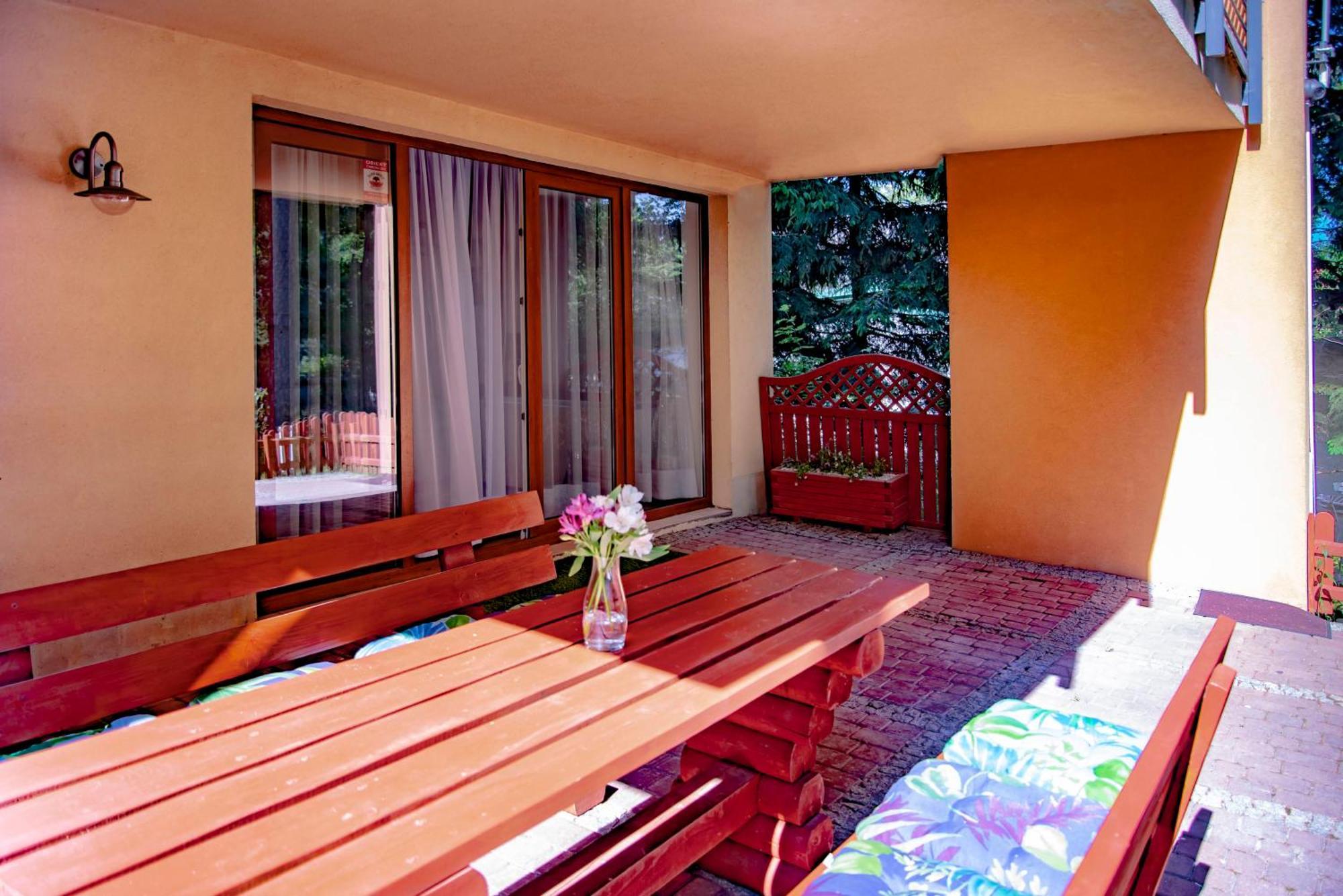 Apartamenty Kornel Pobierowo Exterior photo
