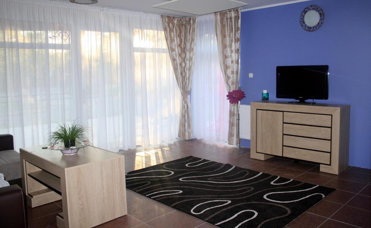 Apartamenty Kornel Pobierowo Exterior photo