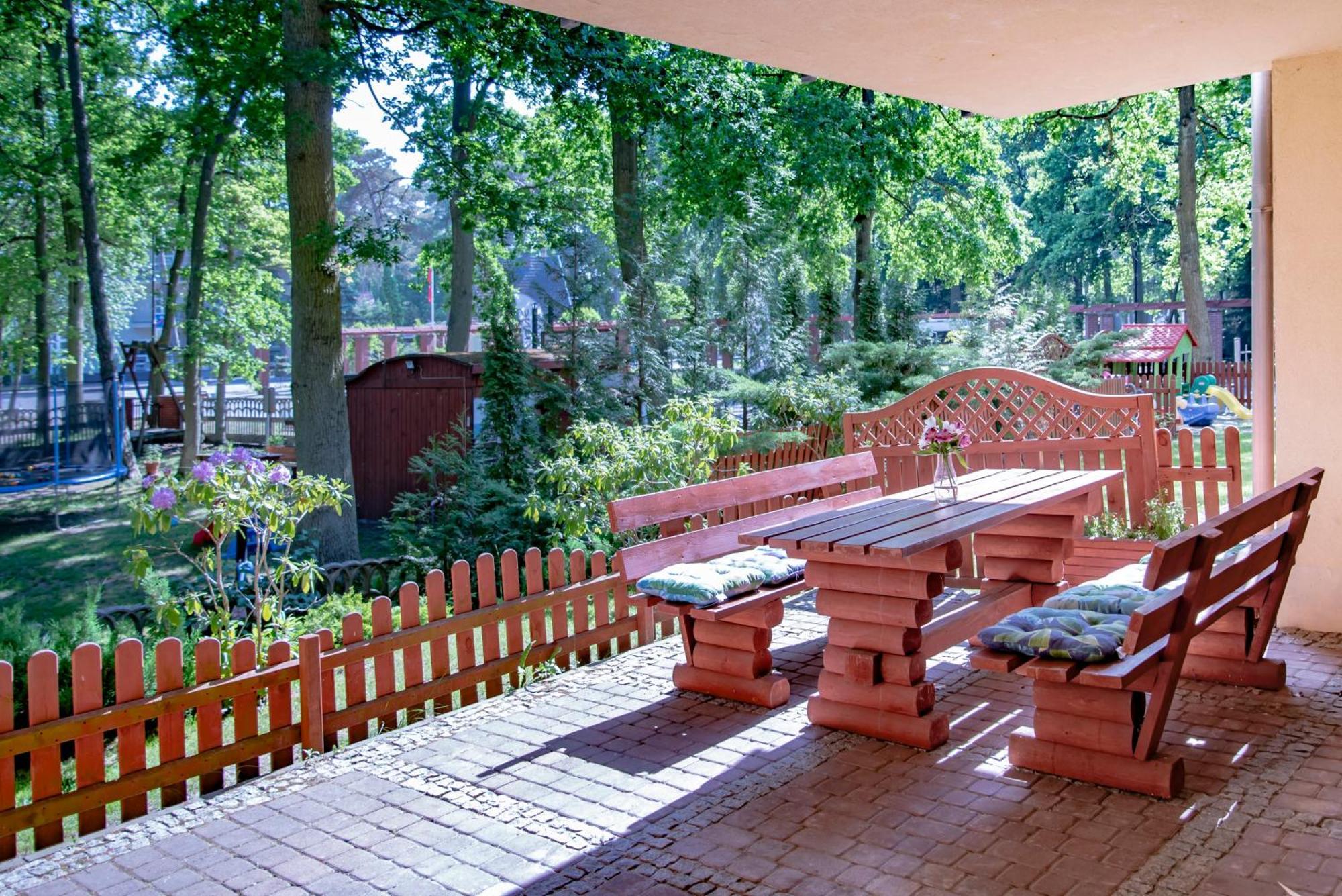 Apartamenty Kornel Pobierowo Exterior photo