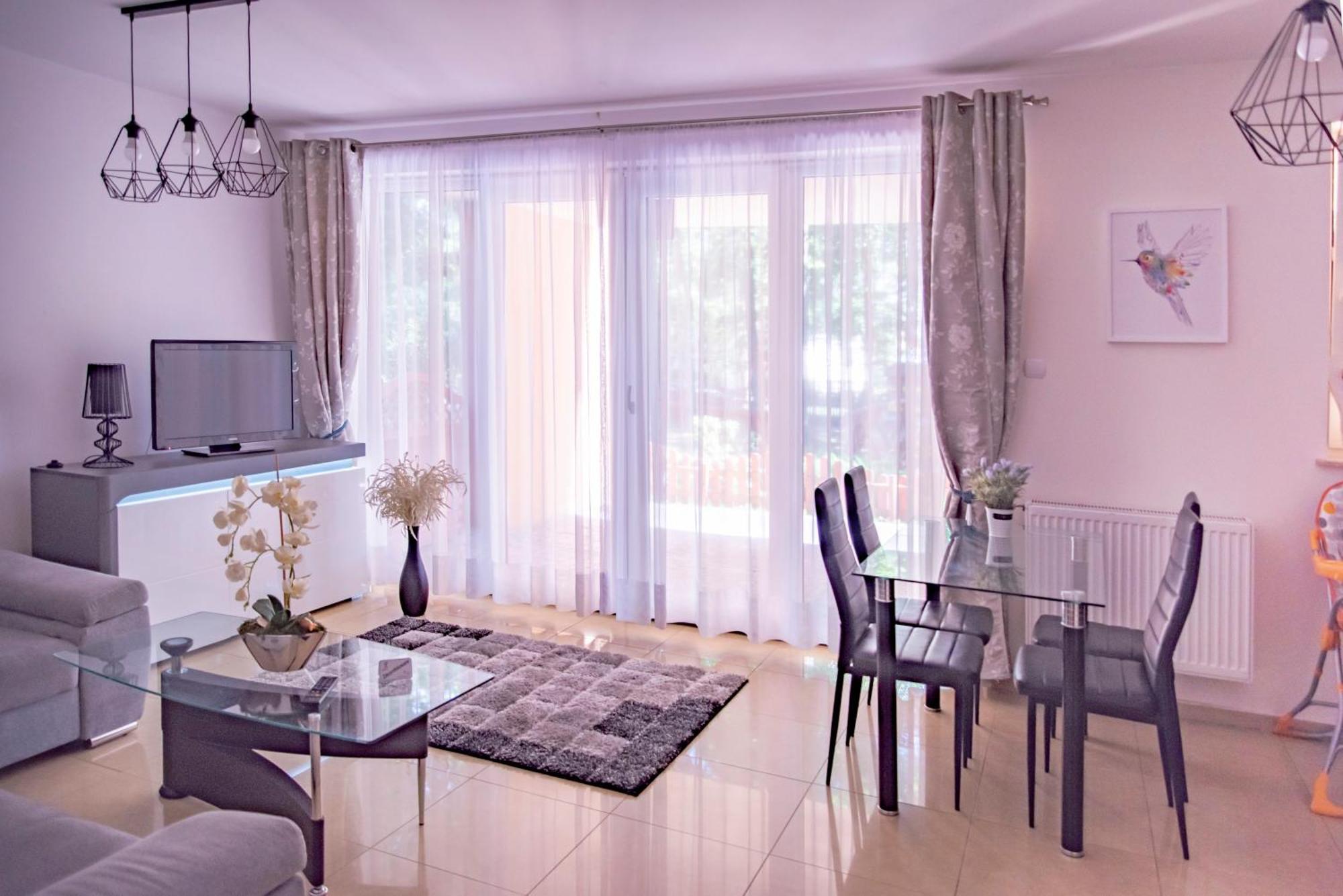 Apartamenty Kornel Pobierowo Exterior photo