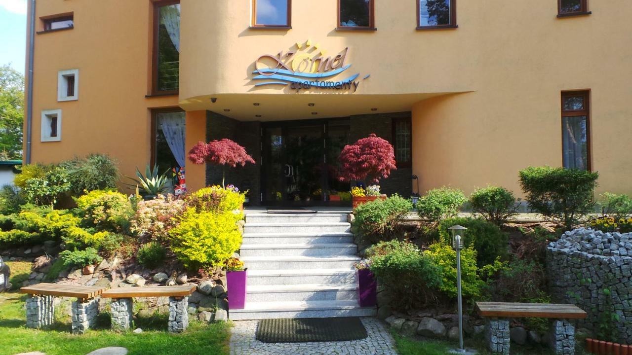 Apartamenty Kornel Pobierowo Exterior photo