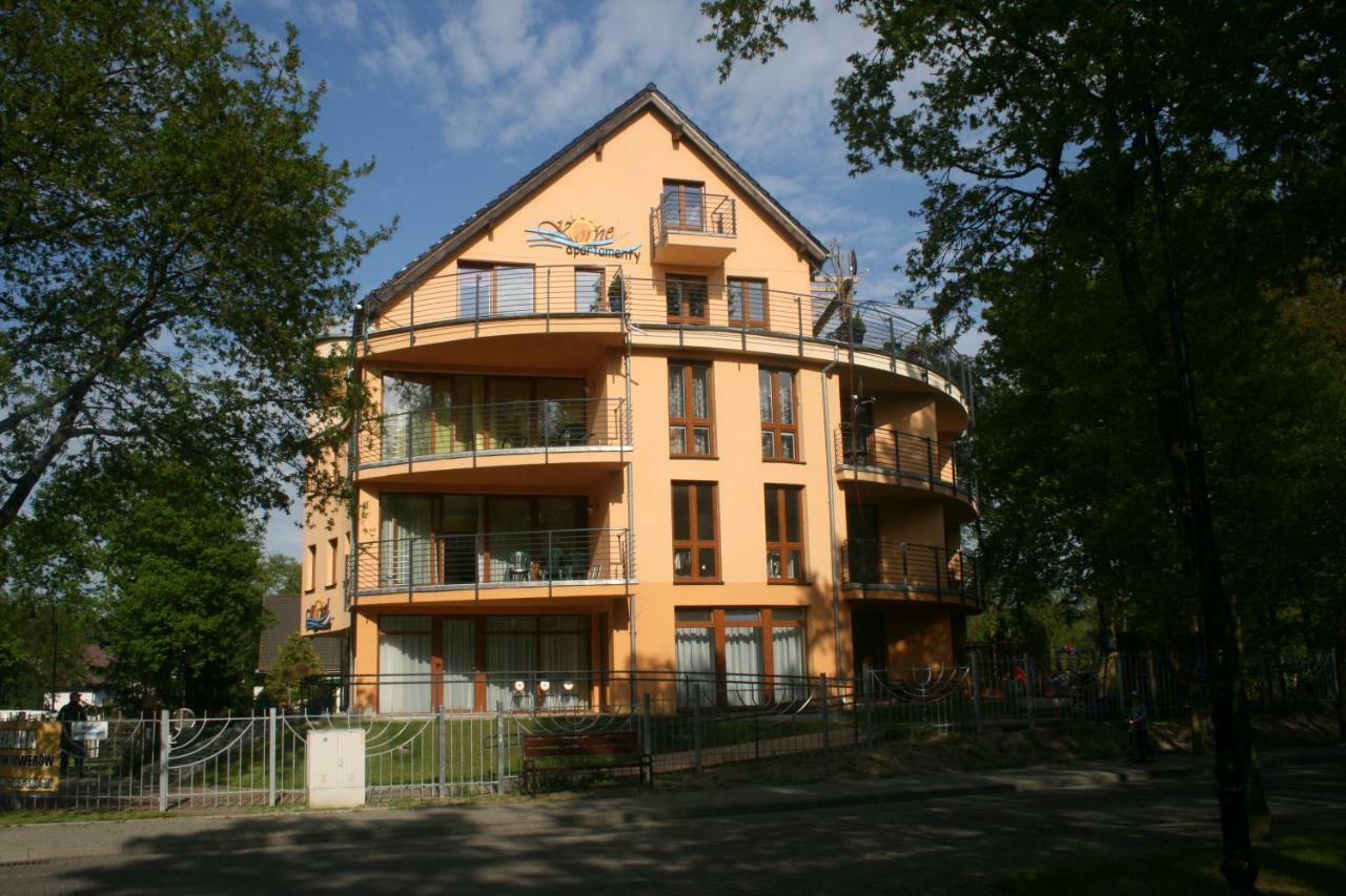 Apartamenty Kornel Pobierowo Exterior photo