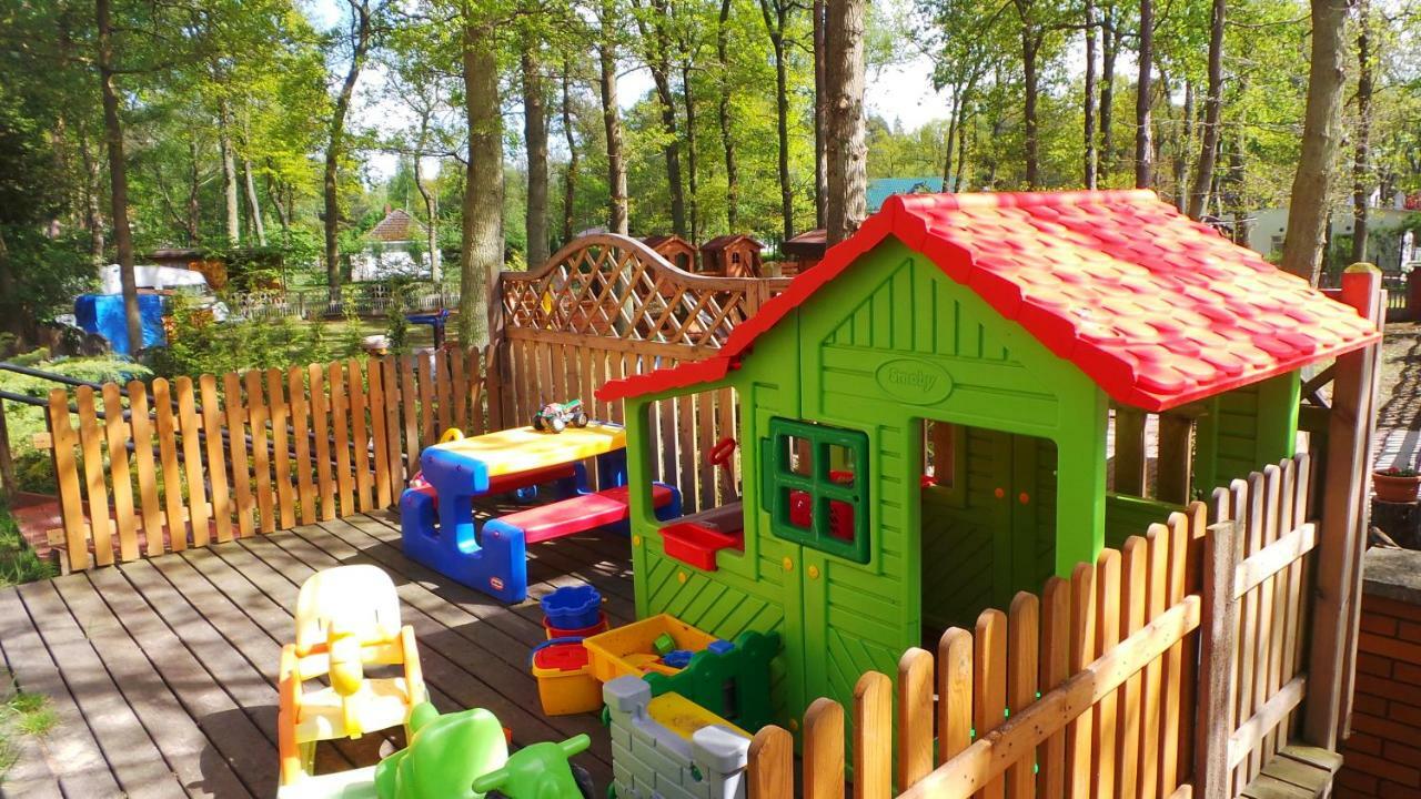 Apartamenty Kornel Pobierowo Exterior photo