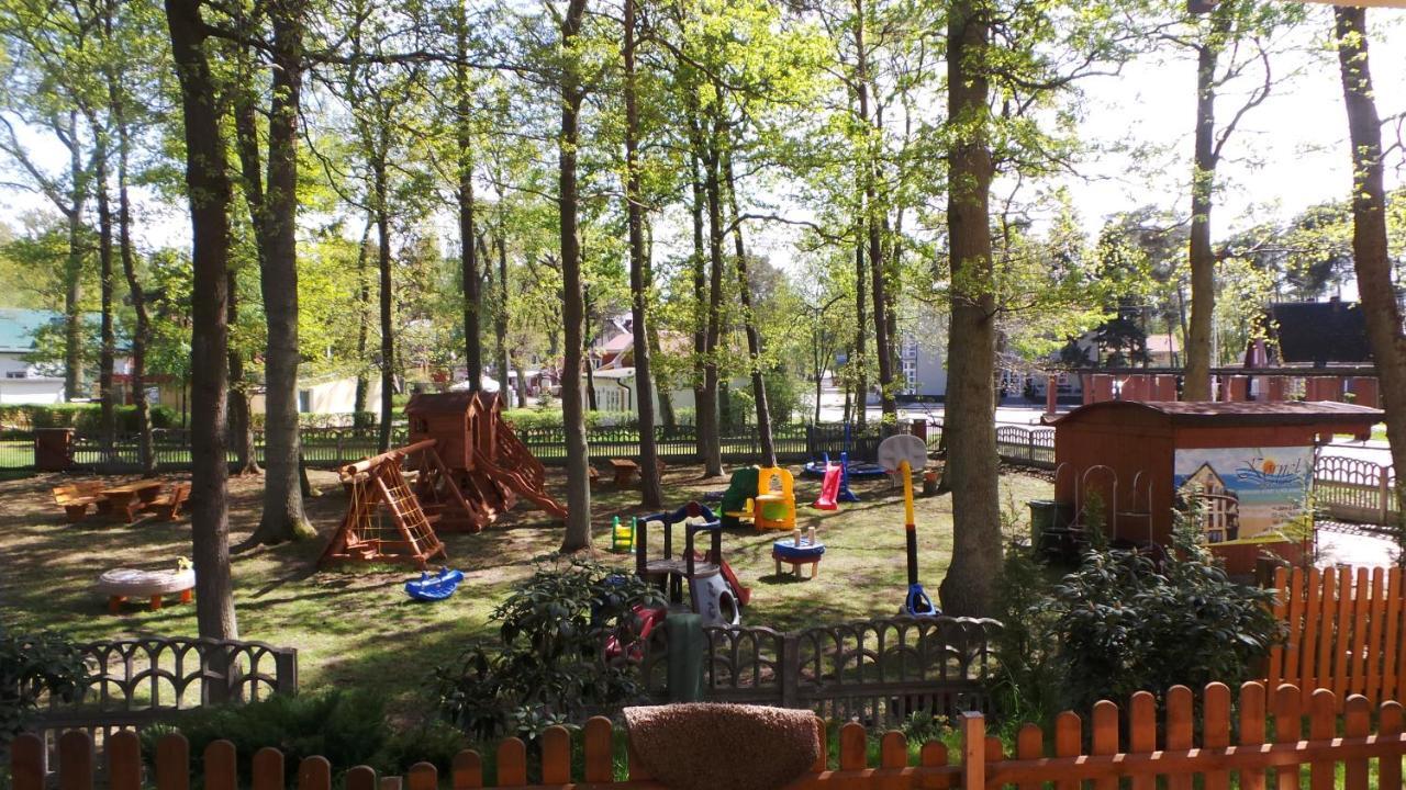 Apartamenty Kornel Pobierowo Exterior photo