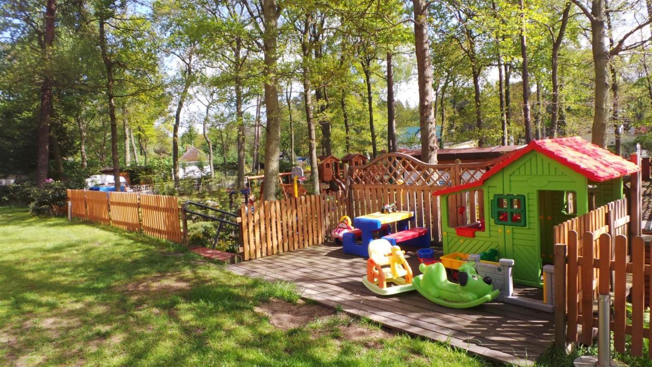 Apartamenty Kornel Pobierowo Exterior photo